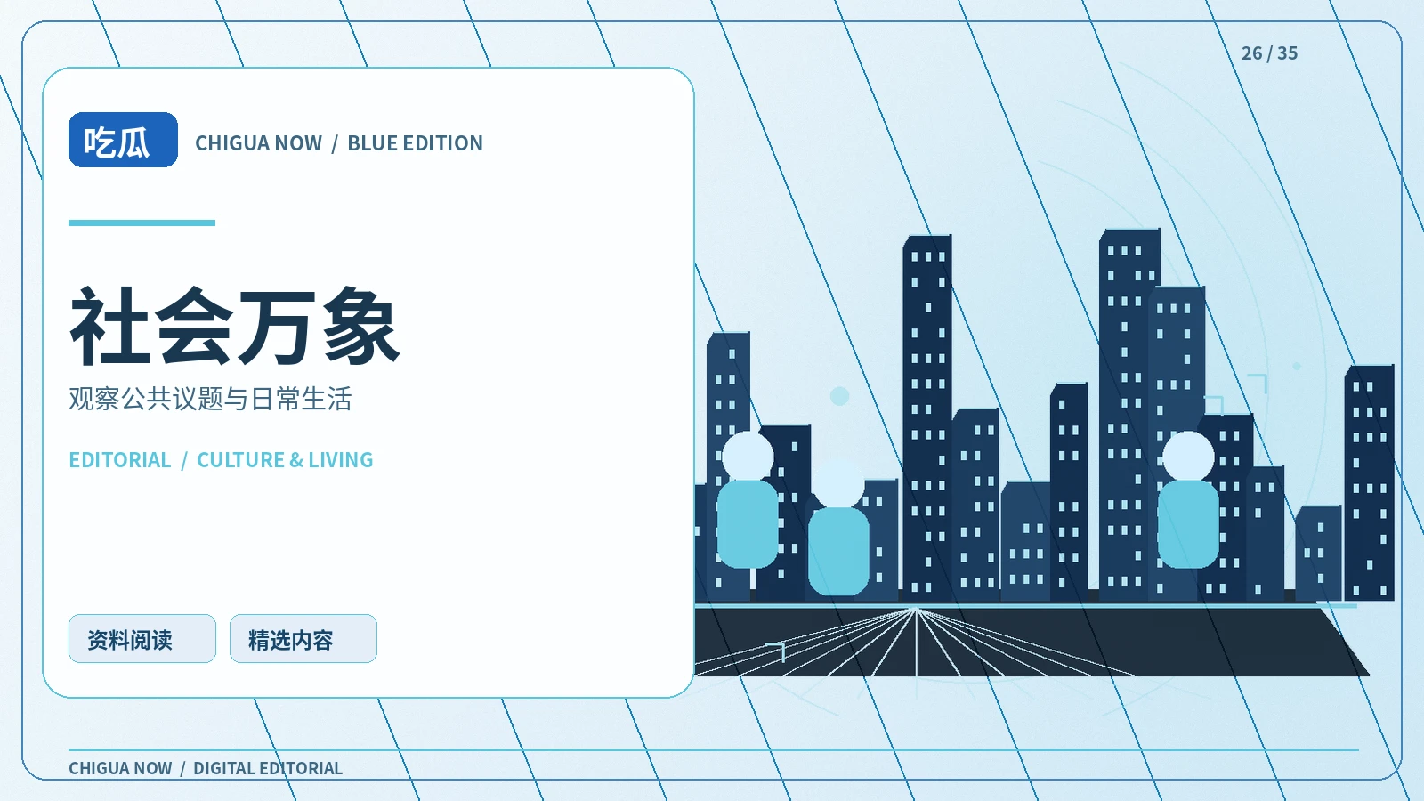 社会万象